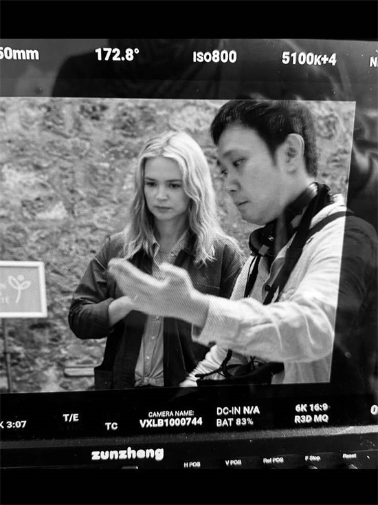 《突如其来》滨口龙介新作杀青，幕后花絮曝光！-1