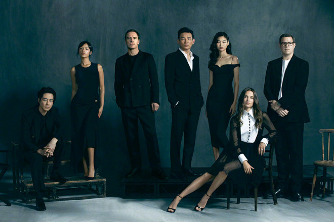 《希望》海报曝光：黄政民、赵寅成领衔主演 罗泓轸新片-1