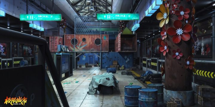 《极限城市》动画电影，10月4日上映-2