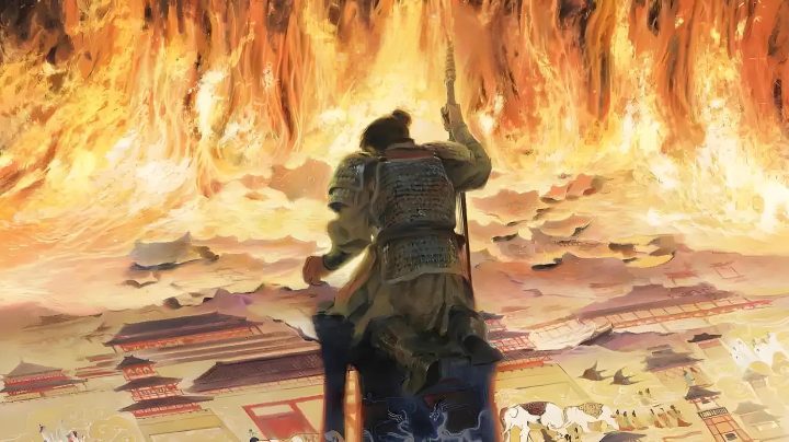 《三国星空1》特辑：幕后制作大揭秘-1