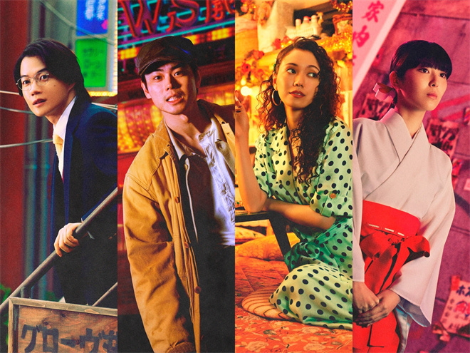 菅田将晖与二阶堂富美：戏剧人追梦苦乐记-2