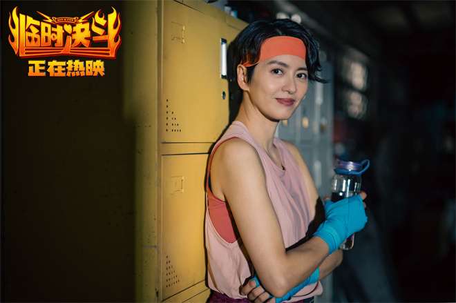 《临时决斗》正片曝光：古天乐九龙城寨奇遇！-1