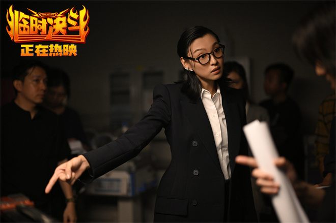 《临时决斗》正片曝光：古天乐九龙城寨奇遇！-2