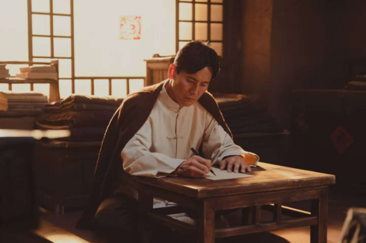 《李子洲》电影获准公映！-1