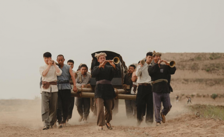 《李子洲》电影获准公映!-2 《李子洲》电影获准公映!-2