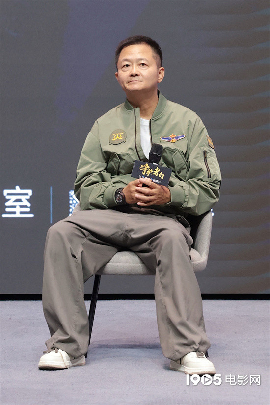 《守护者们》看片:张一山、韩东君、张天爱角色好评如潮-2 《守护者们》看片:张一山、韩东君、张天爱角色好评如潮-2