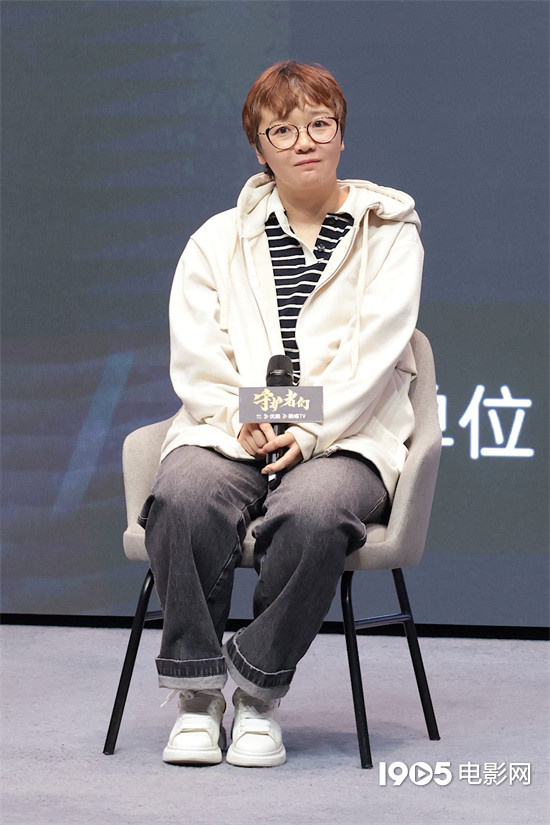 《守护者们》看片：张一山、韩东君、张天爱角色受好评-3