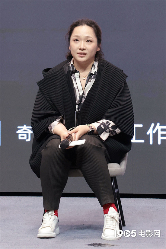 《守护者们》看片会：张一山、韩东君、张天爱角色受好评-1