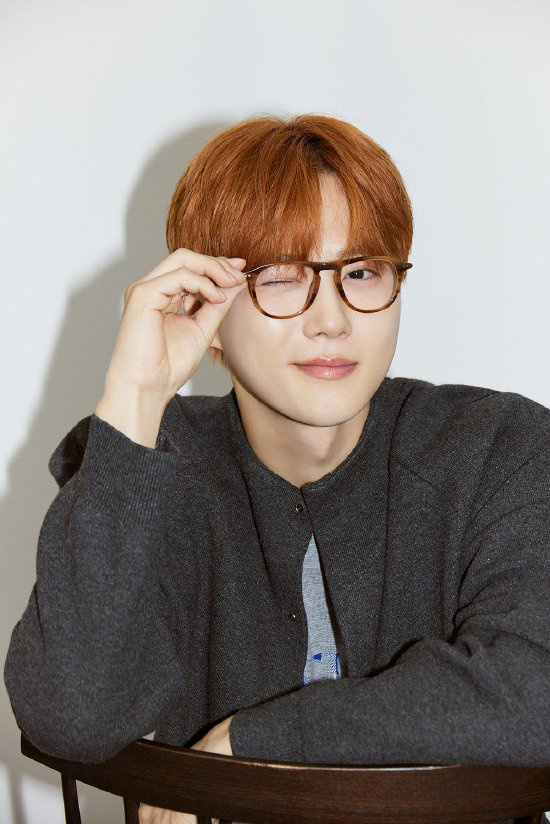 EXO SUHO携新专辑归来 今日问答揭晓-1