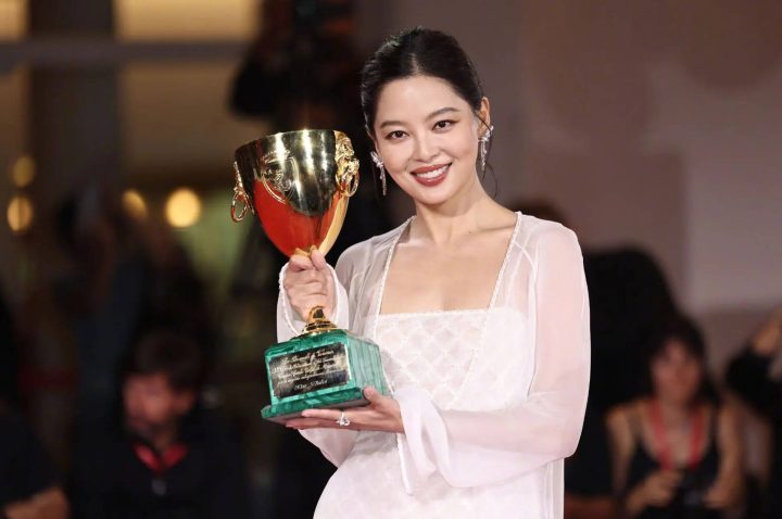 甄子丹谈辛芷蕾成长:我只是引路人,成功靠她自己-1 甄子丹谈辛芷蕾成长:我只是引路人,成功靠她自己-1