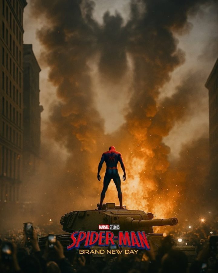 荷兰弟《蜘蛛侠：崭新之日》拍摄受伤 剧组暂停制作-2