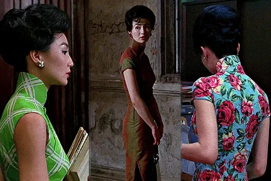 秋分至,银幕经典故事启发秋日穿搭灵感-1 秋分至,银幕经典故事启发秋日穿搭灵感-1