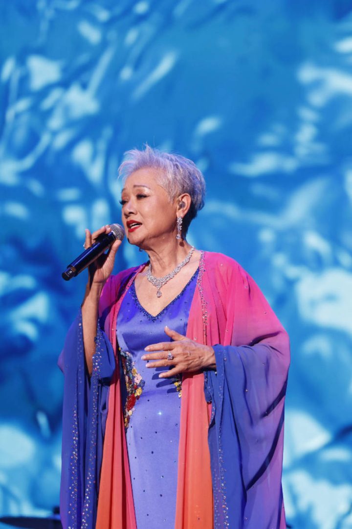 叶丽仪11月上海演唱会：《上海滩》等经典金曲原声重现-2