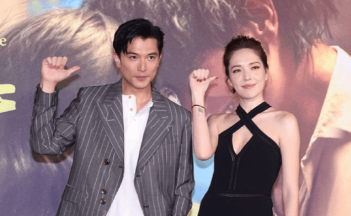 蓝心湄赞许玮甯子可爱，邱泽升级爸爸后更沉默-1