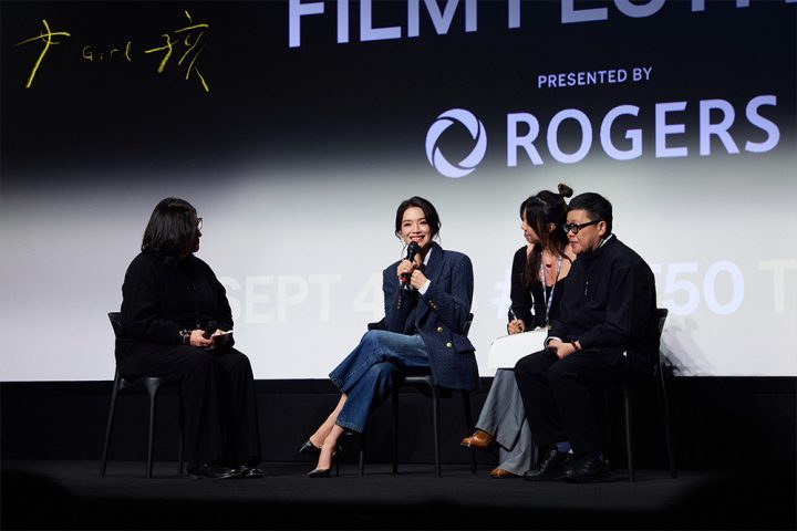 舒淇自编自导处女作《女孩》国际影展获赞-2 舒淇自编自导处女作《女孩》国际影展获赞-2