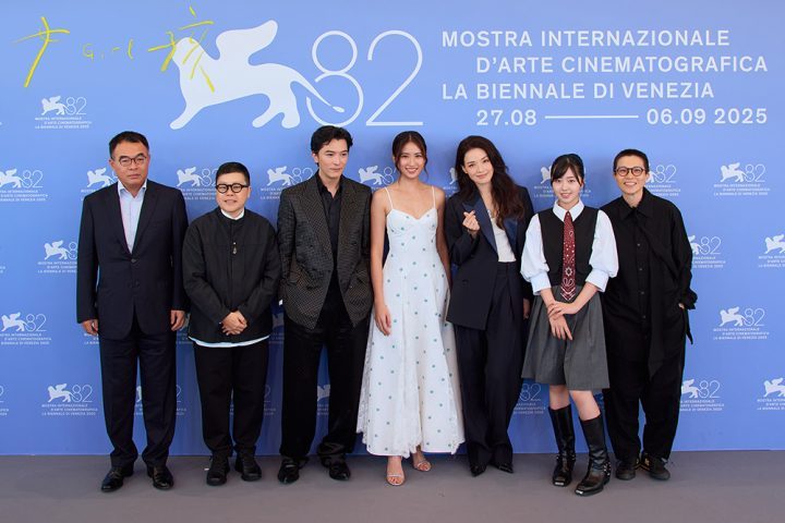 舒淇自编自导处女作《女孩》国际影展获赞-1 舒淇自编自导处女作《女孩》国际影展获赞-1