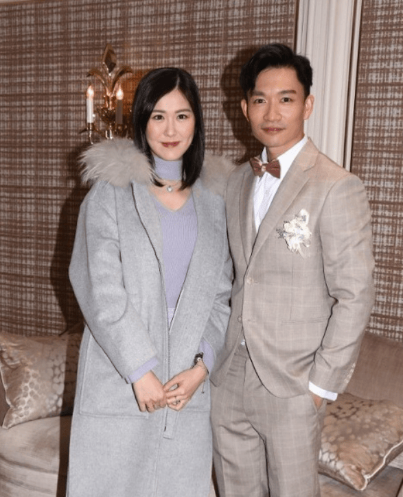 刘佩玥周志文恋情升级，闺蜜曝二人“考虑结婚”-1