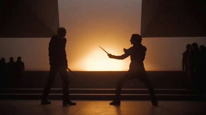 《沙丘3》开拍 新角色亮相 跨越广阔时空-1 《沙丘3》开拍 新角色亮相 跨越广阔时空-1