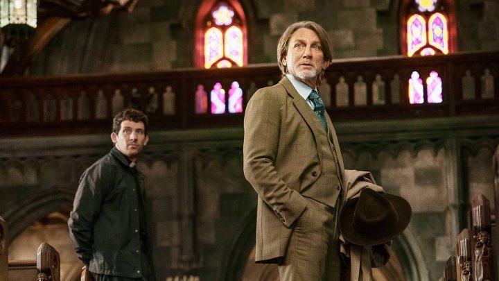 《利刃出鞘3》亮相伦敦电影节开幕-1 《利刃出鞘3》亮相伦敦电影节开幕-1