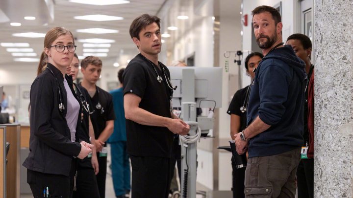 2025艾美奖揭晓:《匹兹堡医护前线》夺魁-1 2025艾美奖揭晓:《匹兹堡医护前线》夺魁-1