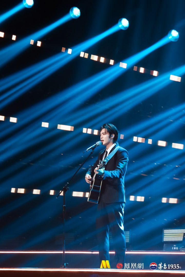 湾区明月升，2025电影音乐盛宴：刘涛、于适、周深、王力宏聚首-5