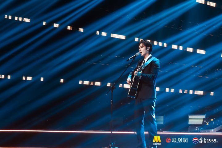 湾区明月升，2025电影音乐盛宴：刘涛、于适、周深、王力宏聚首-4