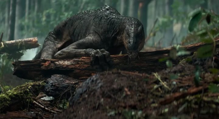《逃出白垩纪》：影史怪兽众多，它独占鳌头-2