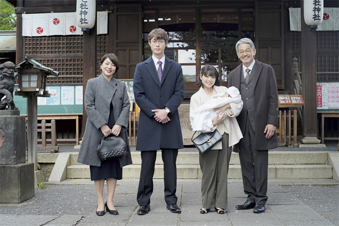 《佐藤妻夫物语》：育儿滋味，谁人能懂？-2