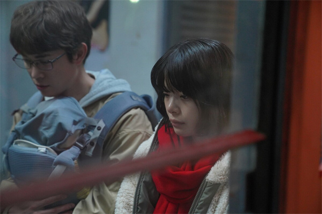 《佐藤妻夫物语》:育儿滋味,谁人能懂?-1 《佐藤妻夫物语》:育儿滋味,谁人能懂?-1