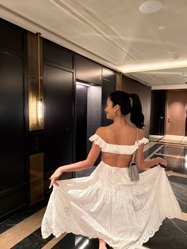 杨采钰老公晒“夫妻合照”庆生-2