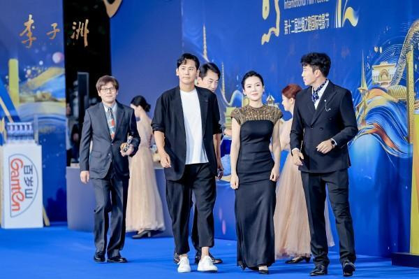 《李子洲》：丝路电影节力荐，主创红毯首秀-1