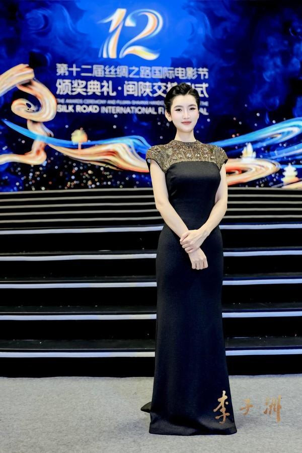 《李子洲》：丝路电影节力荐，主创红毯首秀-2