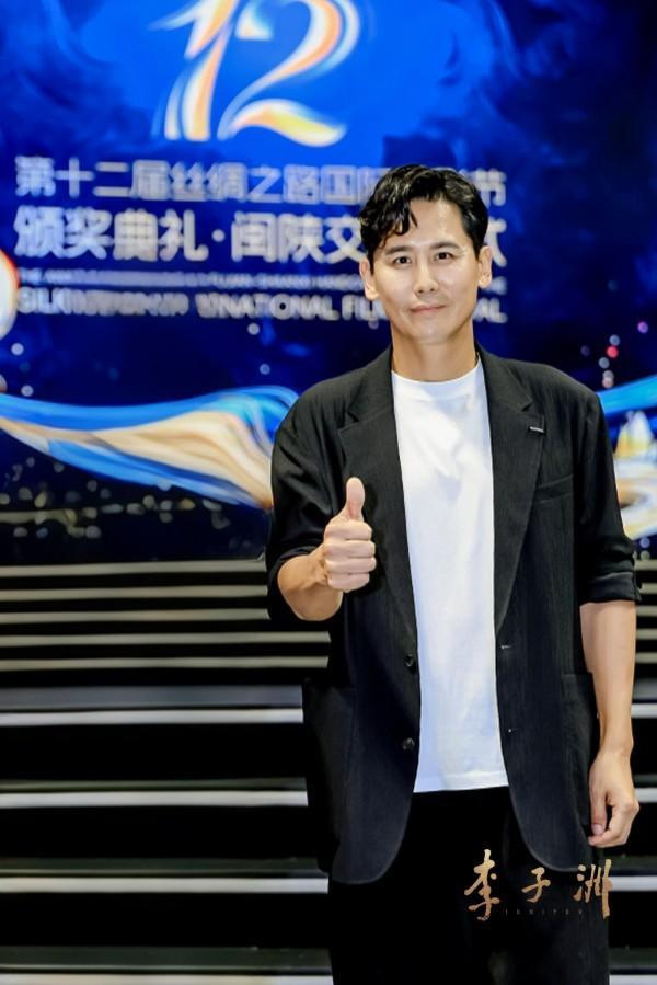 《李子洲》：丝路电影节力荐，主创红毯首秀-3