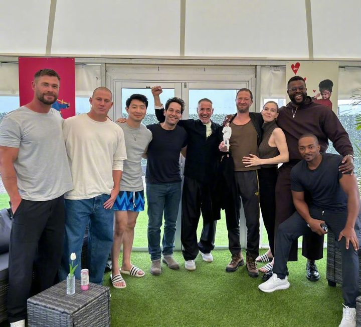 《X战警》新篇选角启动 漫威宇宙未来蓝图揭晓-1 《X战警》新篇选角启动 漫威宇宙未来蓝图揭晓-1