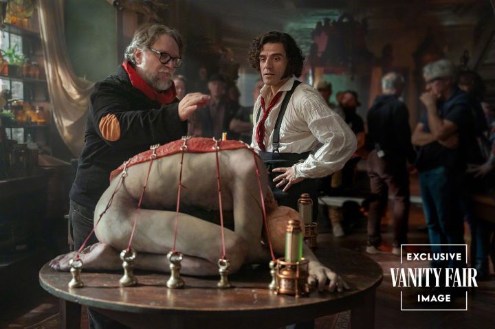 《弗兰肯斯坦》预告:陀螺重塑怪物传奇-1 《弗兰肯斯坦》预告:陀螺重塑怪物传奇-1