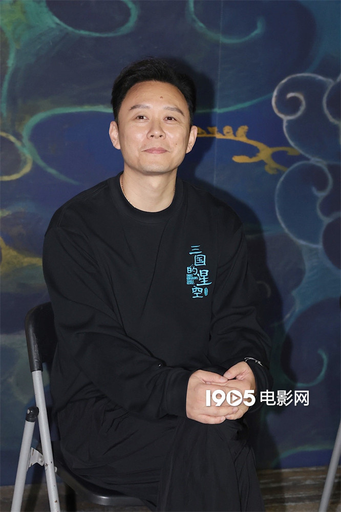 《三国星空1》首映 檀健次远程推荐电影-2